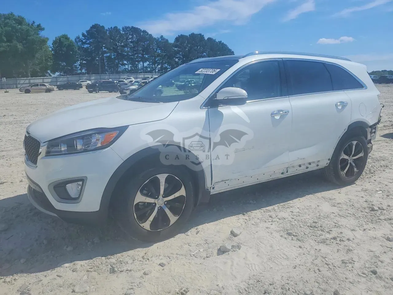 Kia Sorento 3.3L 6 2018