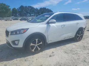 Kia Sorento 3.3L 6 2018