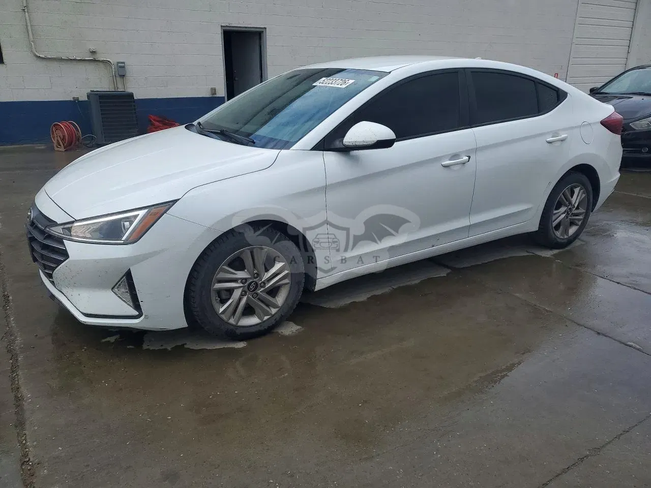 Hyundai Elantra 2.0L 4 2020