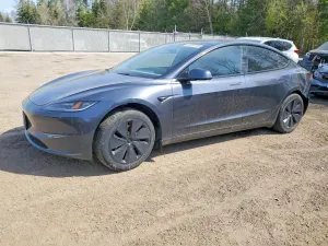 Tesla Model 3 2024