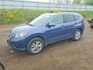 Honda CR-V 2.4L 4 2014