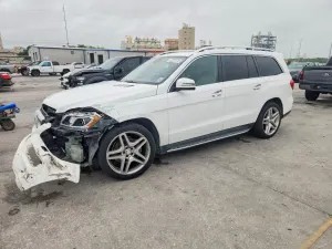 Mercedes-Benz GL 3.0L 6 2015