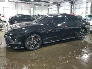 Hyundai Sonata 2.5L 4 2025
