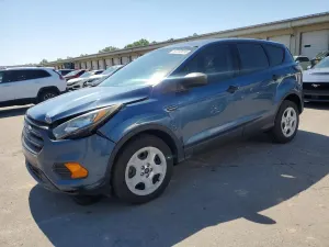 Ford Escape 2.5L 4 2018