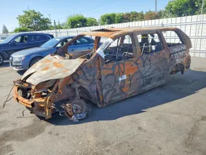 Honda Odyssey 3.5L 6 2007