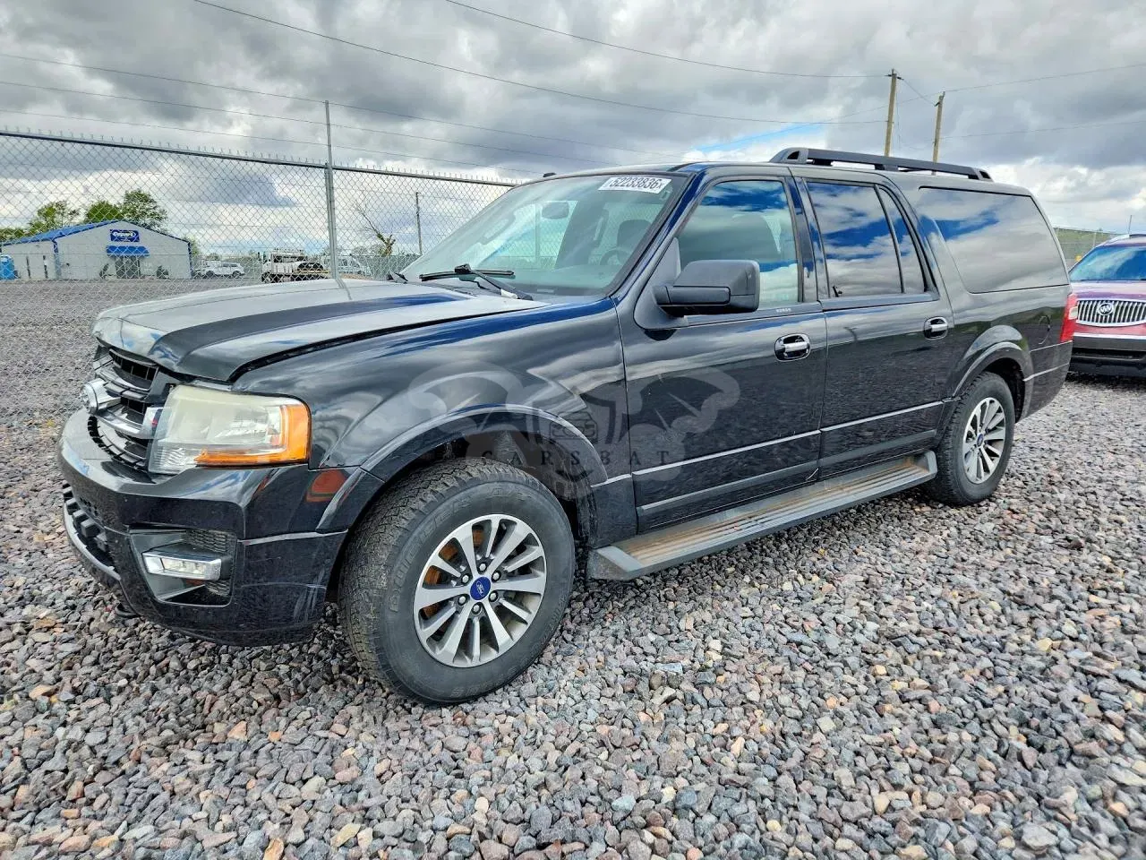 Ford Expedition 3.5L 6 2015