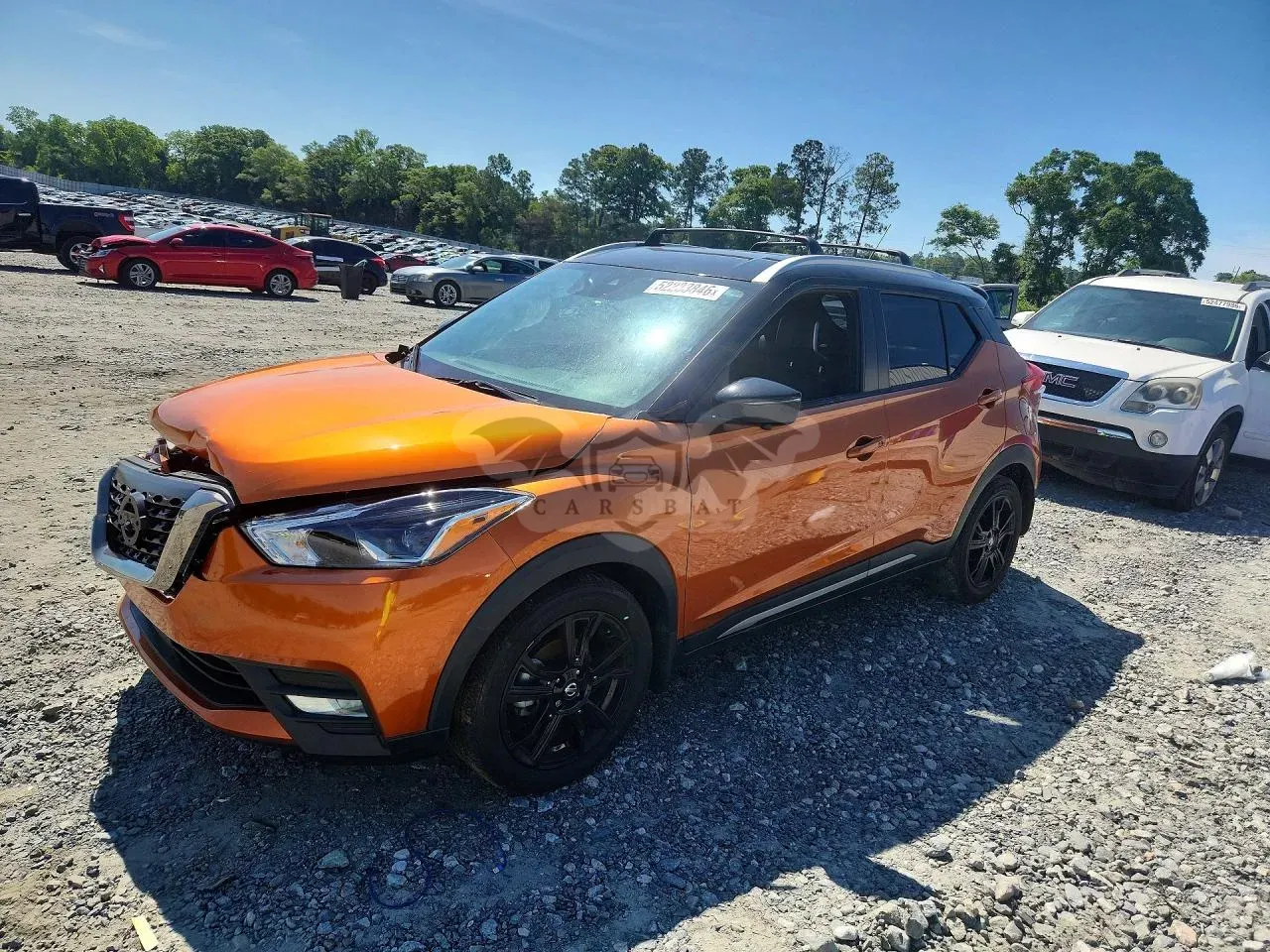 Nissan Kicks 1.6L 4 2020