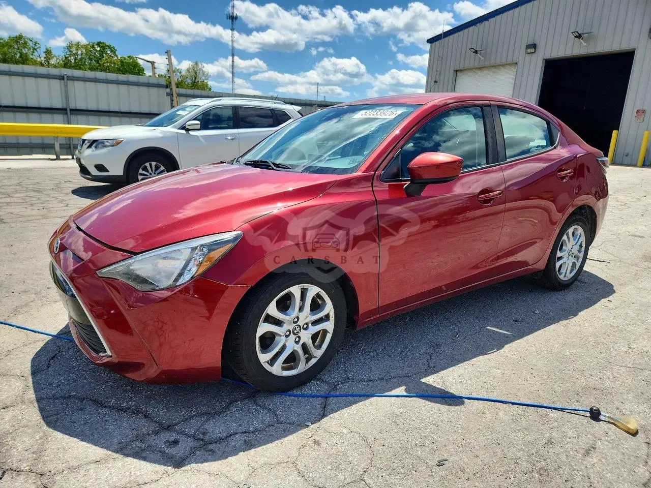 Toyota Yaris 1.5L 4 2018