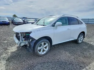 Lexus RX 3.5L 6 2013