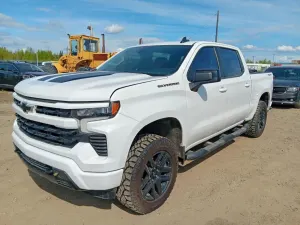 Chevrolet Silverado 1500 5.3L 8 2023