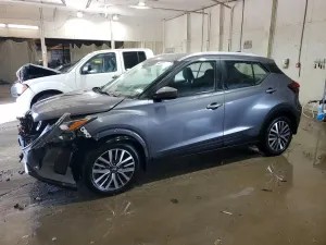 Nissan Kicks 1.6L 4 2022