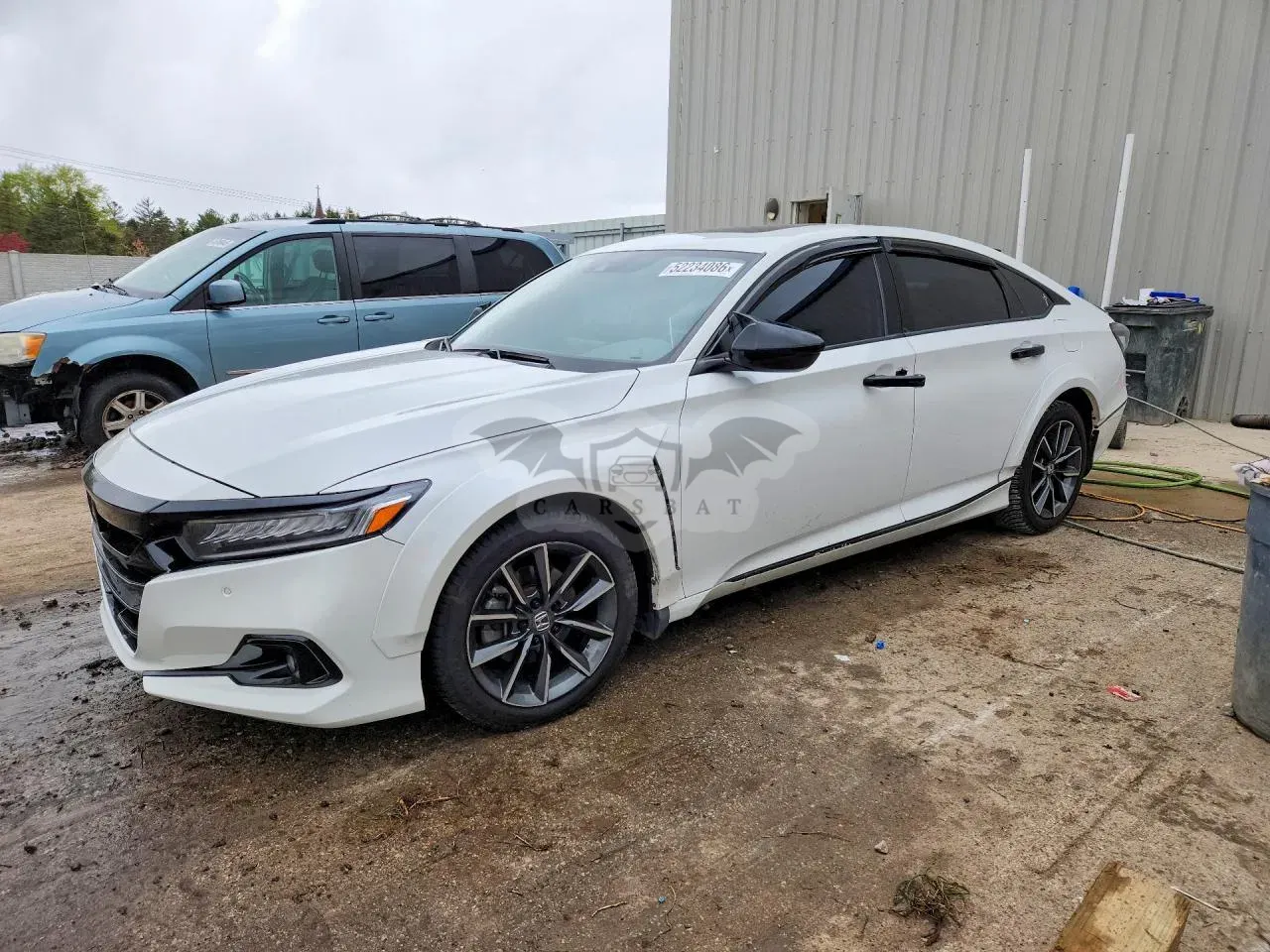 Honda Accord 1.5L 4 2021