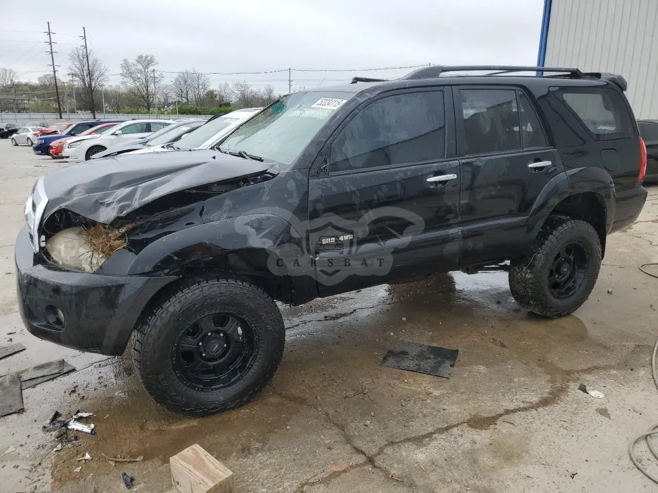 Toyota 4Runner SR5 4.0L 6 2006