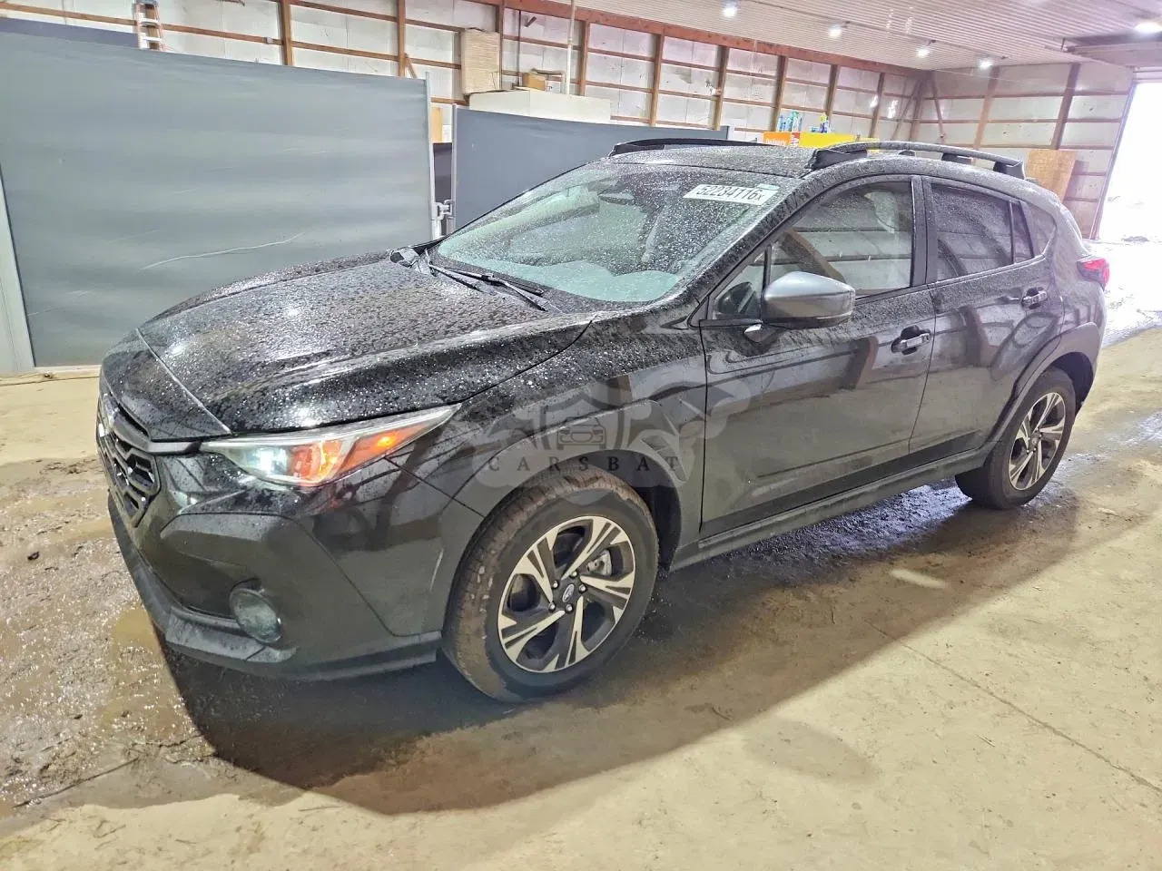 Subaru Crosstrek 2.5L 4 2025