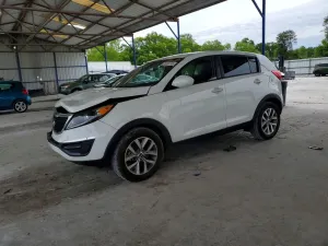 Kia Sportage 2.4L 4 2016