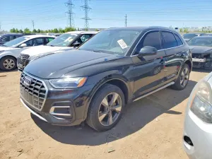 Audi Q5 2.0L 4 2022
