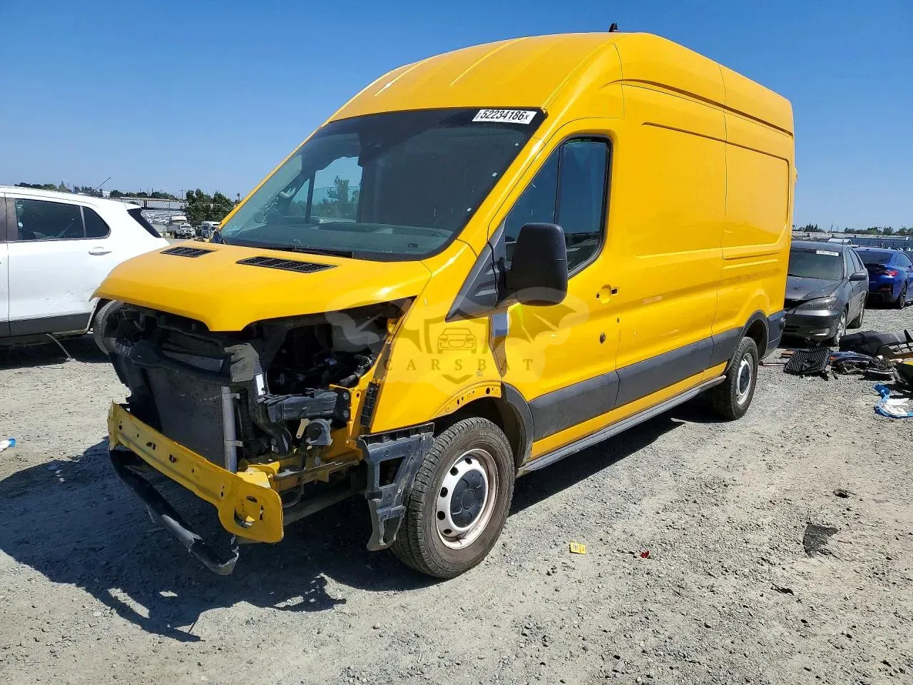 Ford Transit 3.5L 6 2023