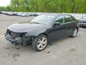 Ford Fusion 2.5L 4 2012