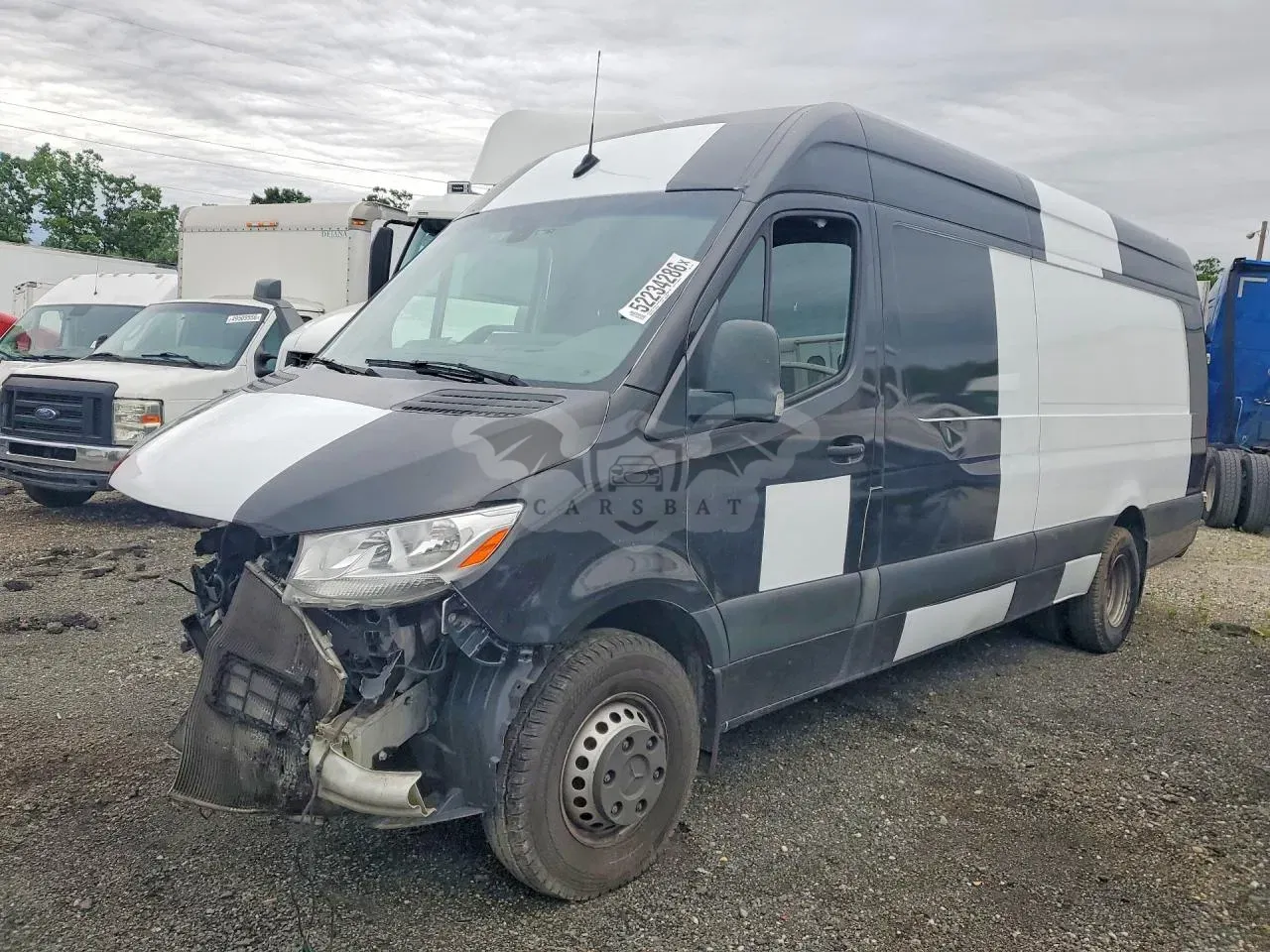 Mercedes-Benz Sprinter 3.0L 6 2022