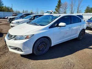 Honda Civic 1.8L 4 2015