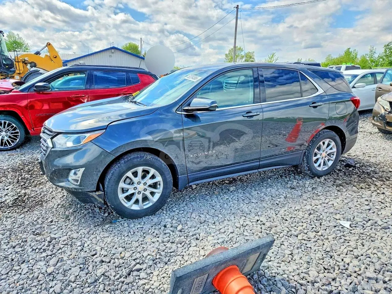 Chevrolet Equinox 1.5L 4 2019