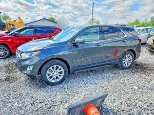Chevrolet Equinox 1.5L 4 2019