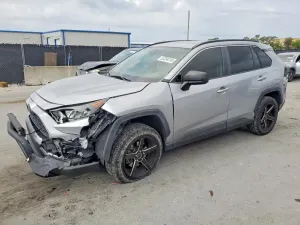 Toyota Rav4 2.5L 4 2020