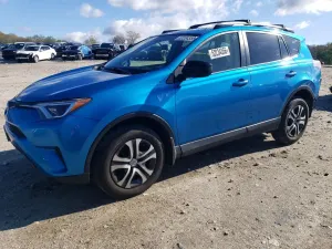Toyota Rav4 2.5L 4 2016