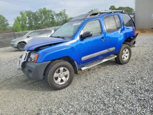 Nissan Xterra 4.0L 6 2013