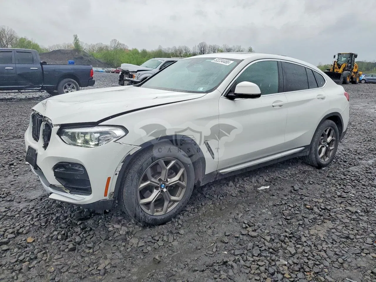 BMW X4 2.0L 4 2021