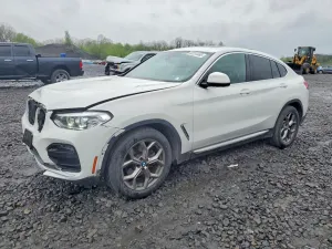 BMW X4 2.0L 4 2021