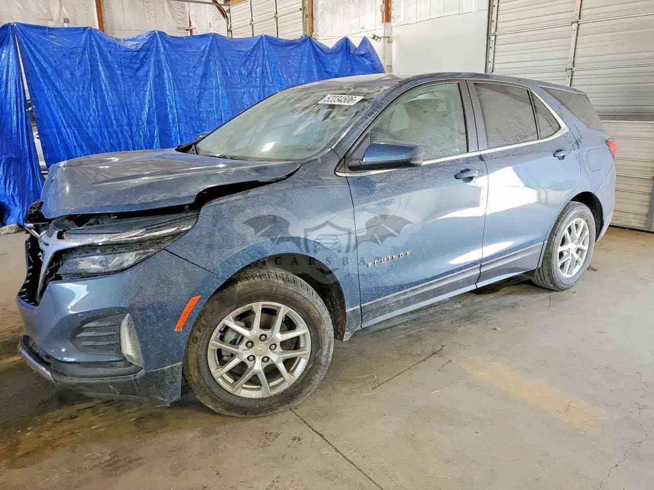 Chevrolet Equinox 2024