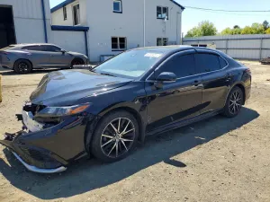 Toyota Camry 2.5L 4 2022