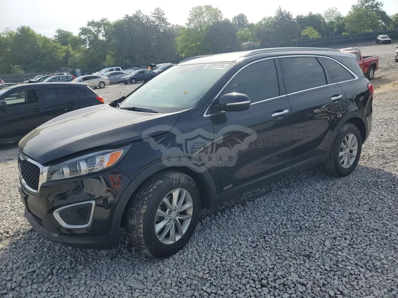 Kia Sorento 2.4L 4 2016
