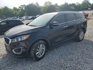 Kia Sorento 2.4L 4 2016