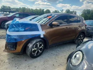 Kia Sportage 2.4L 4 2021