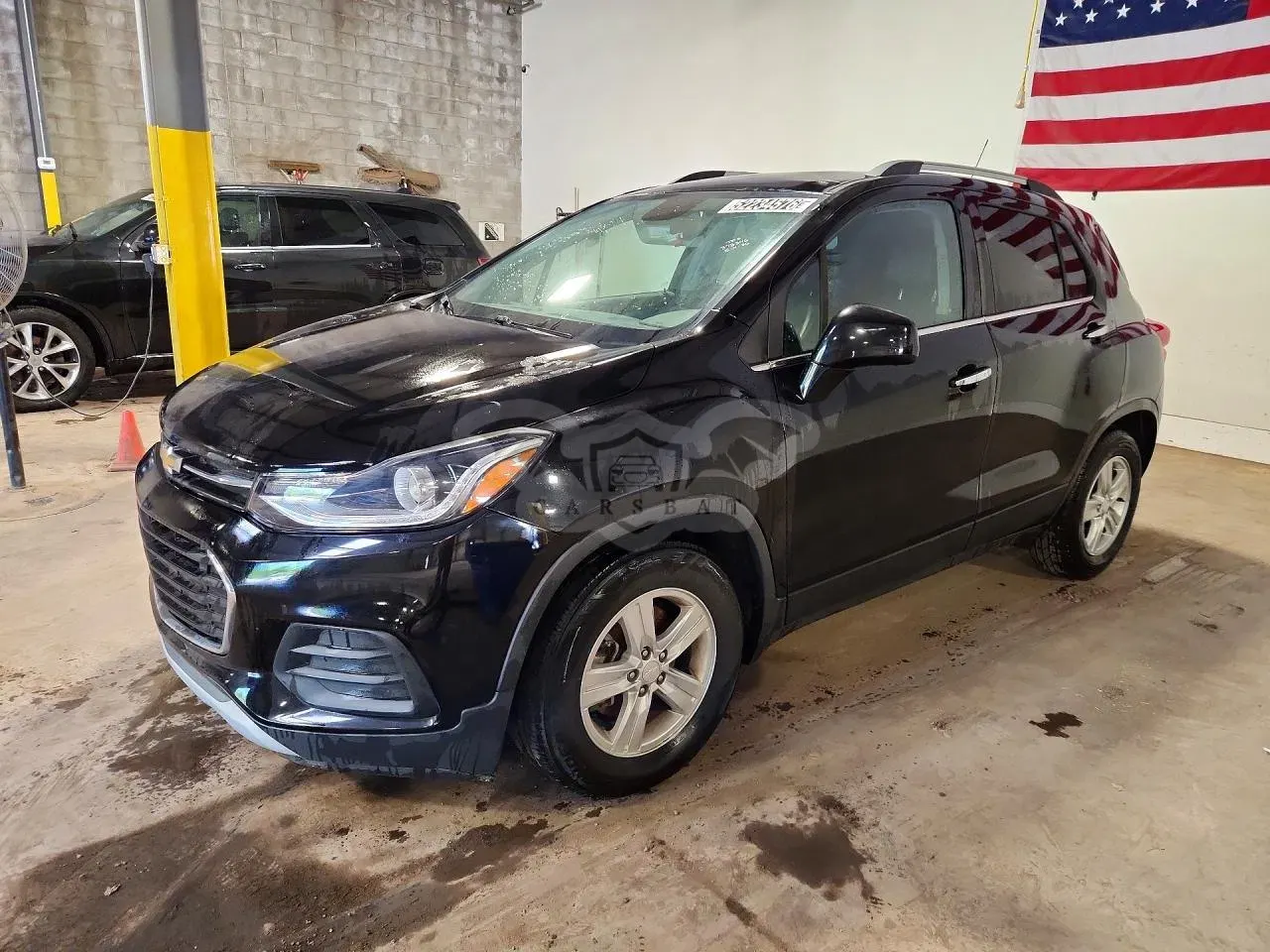 Chevrolet Trax 1.4L 4 2019
