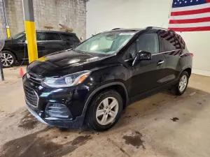 Chevrolet Trax 1.4L 4 2019