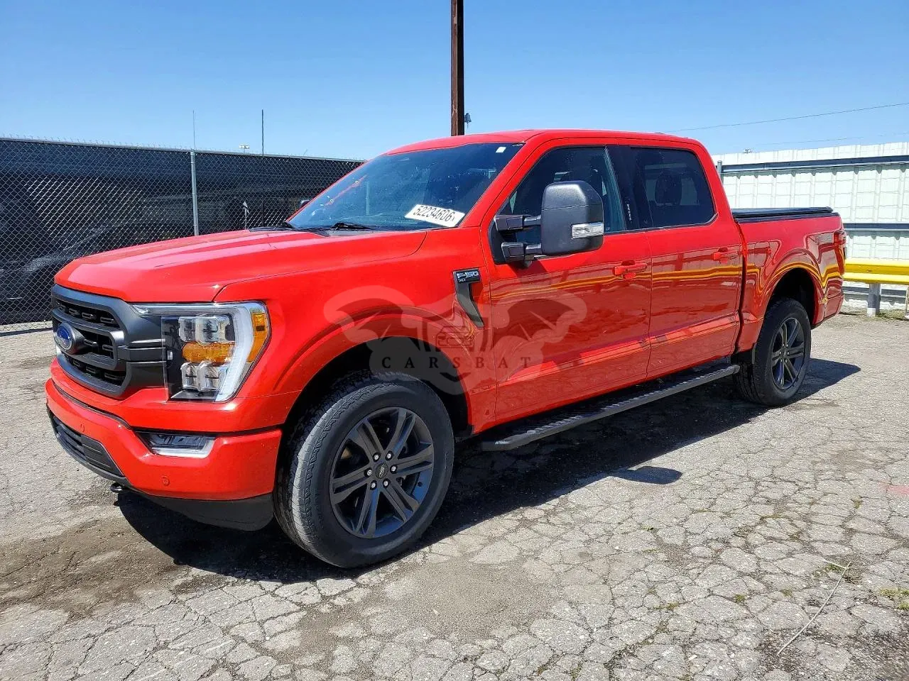 Ford F-150 5.0L 8 2023