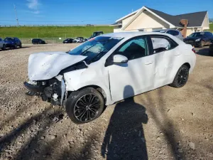 Toyota Corolla 1.8L 4 2014