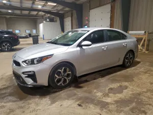 Kia Cerato / Forte / K3 2.0L 4 2020