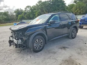 Nissan Pathfinder 3.5L 6 2025