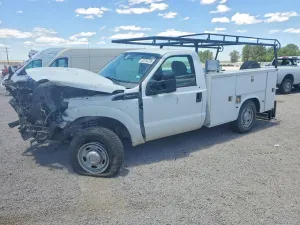 Ford F-250 6.2L 8 2012