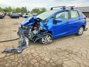 Honda Fit 1.5L 4 2017