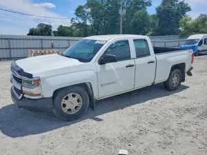 Chevrolet Silverado 1500 5.3L 8 2018