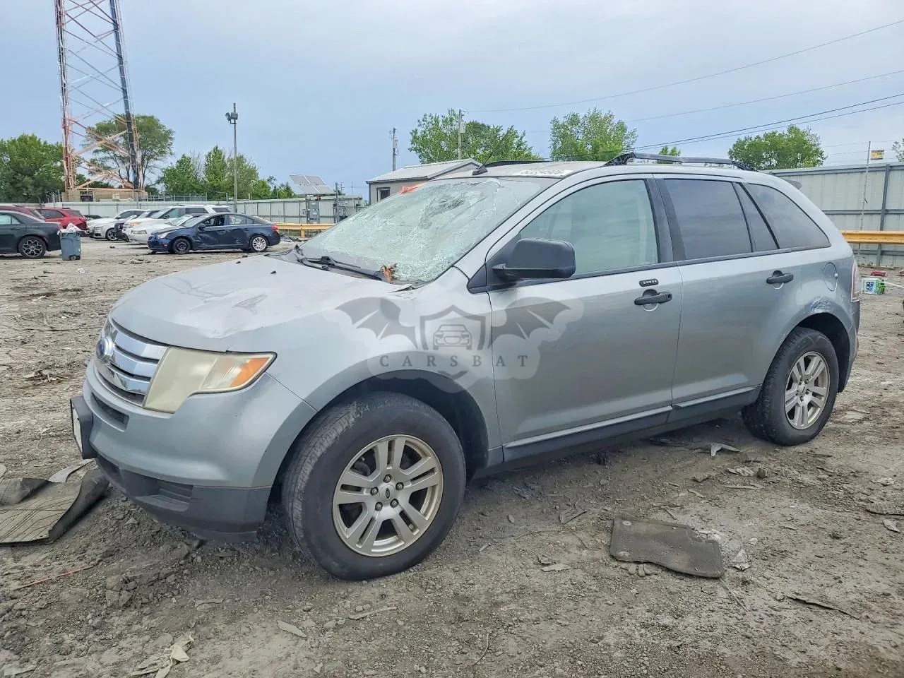 Ford Edge 3.5L 6 2007