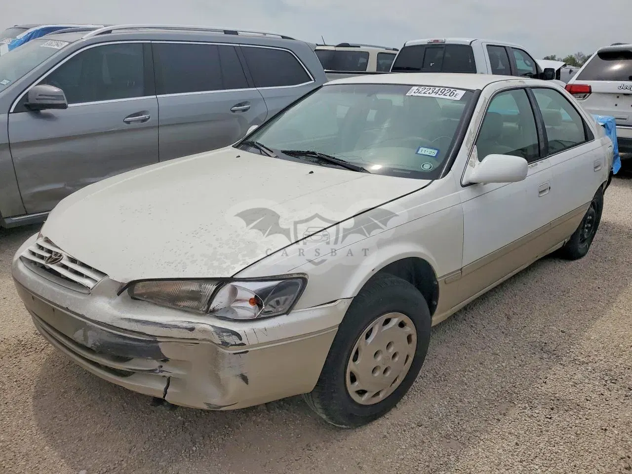 Toyota Camry 2.2L 4 1999