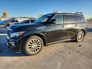 Infiniti QX80 5.6L 8 2015