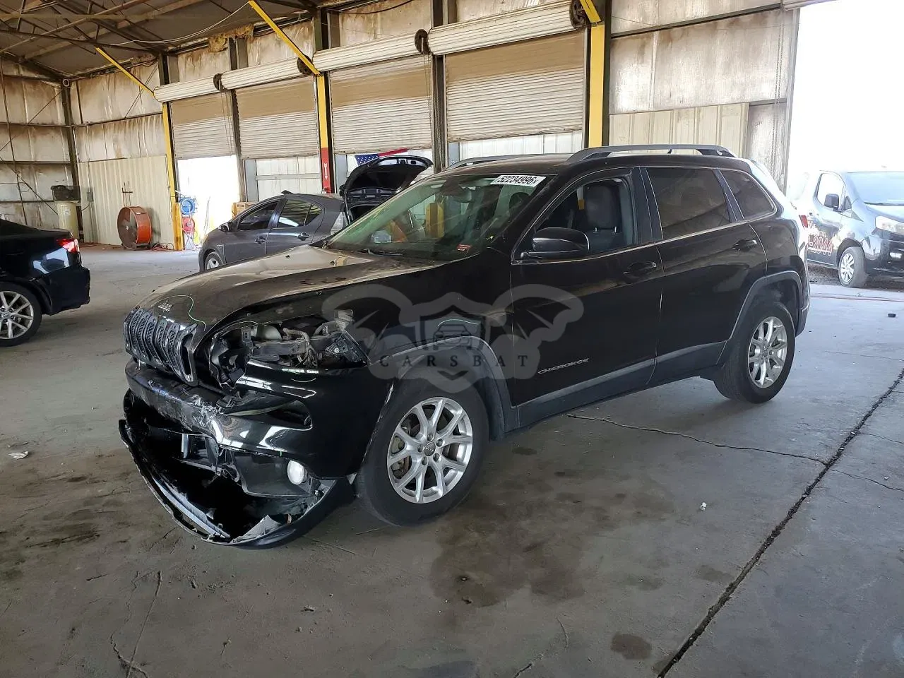 Jeep Cherokee 2.4L 4 2015