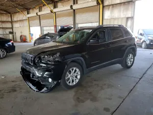 Jeep Cherokee 2.4L 4 2015